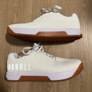 Nobull Trainer+ Men’s 12 White Gum